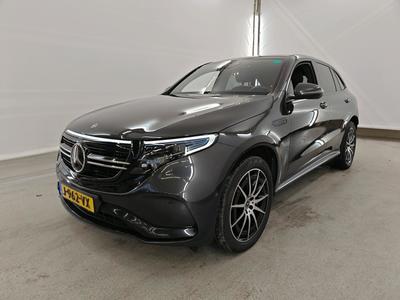 Mercedes-Benz Eqc 0.0 400 4MATIC BUSINESS SOLUTION AMG 80 KWH, 2020