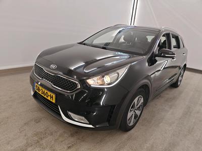 Kia Niro 1.5 1.6 GDI HYBRID DYNAMICLINE, 2018