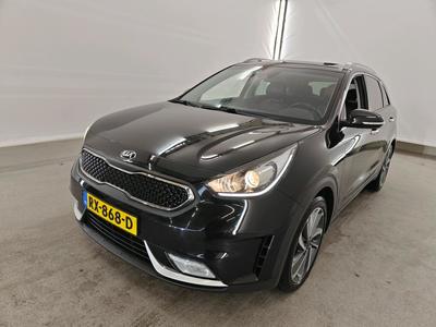 Kia Niro 1.5 1.6 GDI HYBRID EDITION, 2018