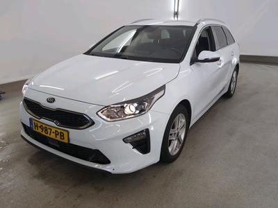Kia Ceed sportswagon 1.3 1.4 T-GDI DYNAMICPLUSLINE, 2020