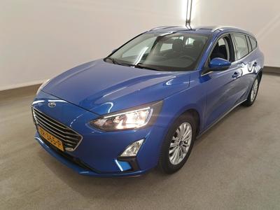 Ford Focus wagon 0.9 1.0 ECOBOOST TITANIUM BUSINESS, 2019