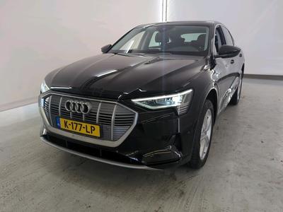 Audi E-tron sportback 0.0 50 QUATTRO BUSINESS EDITION 71 KWH, 2020