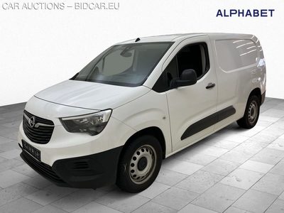 Opel Combo Cargo XL 1.5 EHZ Edition, 2022