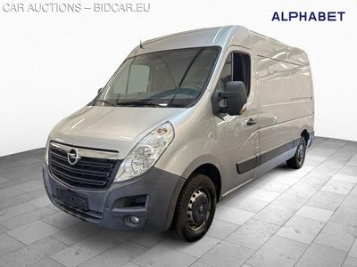 Opel Movano 2.3 D (CDTI) L2H2 DPF 2WD VA, 2019
