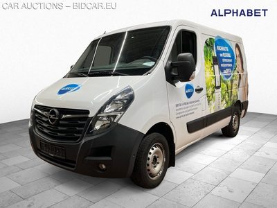 Opel Movano 2.3 D L1H1 2WD VA S&amp;S Easytronic, 2021