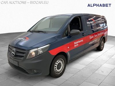 Mercedes-Benz VITO 116 CDI Extralang, 2020