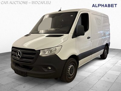 Mercedes-Benz 214 CDI Sprinter Kompakt VA 9G-TRONIC, 2020