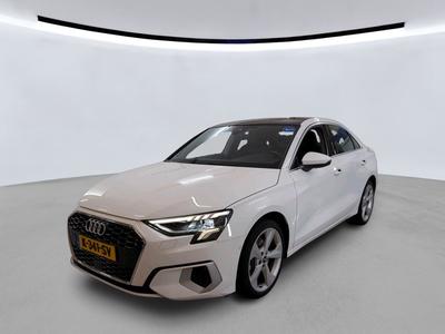 Audi A3 Limousine 1.4 35 TFSI 150PK S TRONIC BUSINESS EDITION PANO, 2021