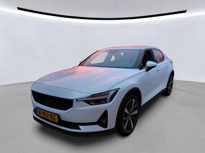 Polestar 2 0.0 LRDM LAUNCH EDITION 408PK 78KWH TREKHAAK, 2020