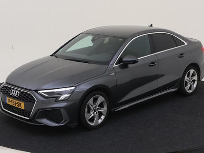 Audi A3 Limousine 0.9 30 TFSI 110PK S TRONIC S EDITION, 2022