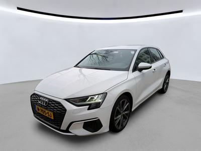 Audi A3 Sportback 0.9 30 TFSI 110PK S TRONIC PRO LINE, 2022