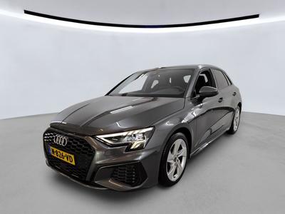 Audi A3 Sportback 0.9 30 TFSI 110PK S TRONIC S EDITION, 2022