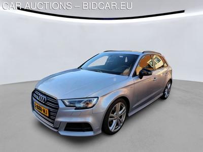 Audi A3 Sportback 1.4 35 TFSI 150PK S TRONIC ADVANCE SPORT TREKHAAK, 2019