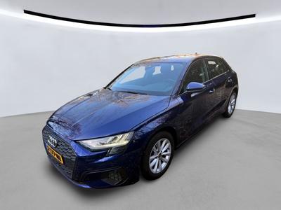 Audi A3 Sportback 0.9 30 TFSI 110PK S TRONIC PRO LINE, 2023
