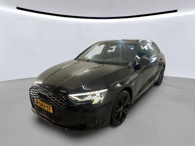 Audi A3 Sportback 1.3 40 TFSI PHEV 204PK S TRONIC BUSINESS EDITION ADAPTIVE, 2022