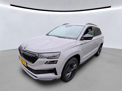 Skoda Karoq 1.4 1.5 TSI 150PK SPORTLINE BUSINESS TECH, 2023