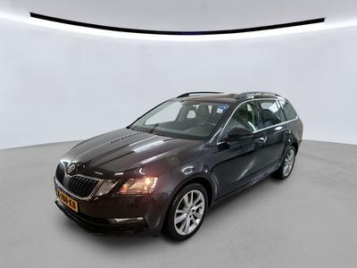 Skoda Octavia combi 1.4 1.5 TSI 150PK DSG BUSINESS EDITION PLUS, 2021