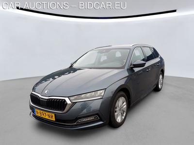 Skoda Octavia combi 0.9 1.0 TSI 110PK BUSINESS EDITION, 2021