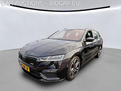 Skoda Octavia combi 1.3 1.4 TSI PHEV 245PK DSG RS IV BUSINESS COMFORT SPORT HUD PANORAMA, 2021