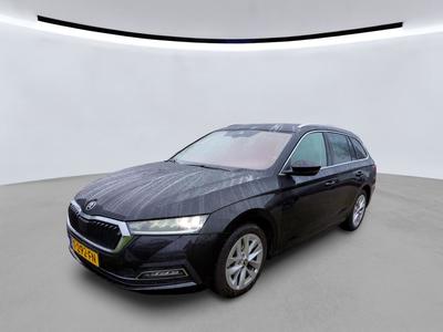 Skoda Octavia combi 0.9 1.0 E-TSI 110PK DSG BUSINESS EDITION PLUS, 2023