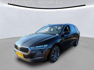 Skoda Octavia combi 0.9 1.0 TSI 110PK DSG BUSINESS EDITION PLUS, 2021