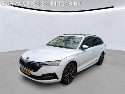 Skoda Octavia combi 1.3 1.4 TSI PHEV 204PK DSG BUSINESS EDITION, 2021