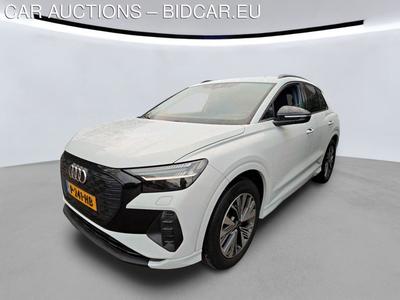 Audi Q4 e-tron 0.0 35 BEV 170PK 52KWH LAUNCH EDITION, 2022
