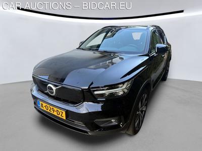 Volvo Xc40 0.0 RECHARGE P8 AWD R-DESIGN TREKHAAK, 2020
