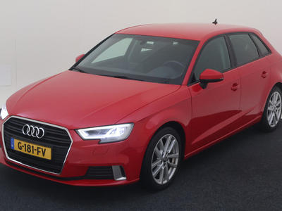 Audi A3 Sportback 1.4 35 TFSI 150PK S TRONIC ADVANCE, 2019