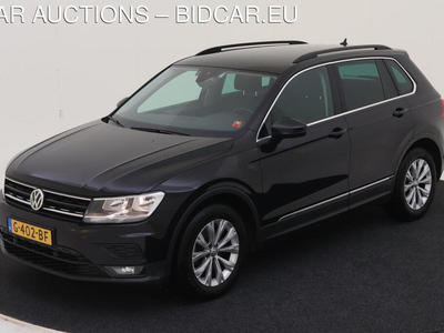 Volkswagen Tiguan 1.4 1.5 TSI 150PK DSG COMFORTLINE EXECUTIVE MULTIMEDIA, 2019