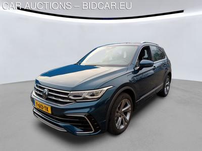 Volkswagen Tiguan 1.3 1.4 TSI PHEV 245PK DSG R-LINE BUSINESS MULTIMEDIA, 2023
