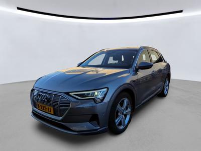 Audi E-tron 0.0 50 BEV 313PK QUATTRO BUSINESS EDITION PLUS TOUR, 2020