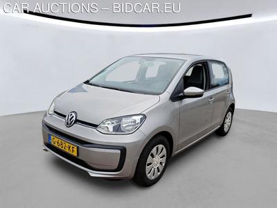 Volkswagen Up! 0.9 1.0 MPI 60PK MOVE UP! EXECUTIVE, 2019