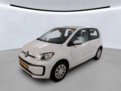 Volkswagen Up! 0.9 1.0 MPI 65PK UP!, 2021