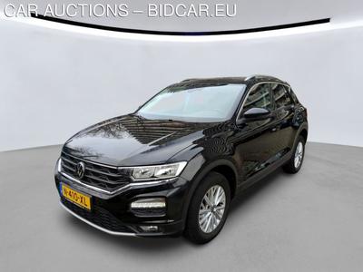 Volkswagen T-roc 0.9 1.0 TSI 110PK STYLE MULTIMEDIA, 2022