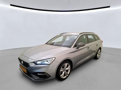 Seat Leon sportstourer 1.9 2.0 TDI 150PK DSG FR BUSINESS INTENSE, 2021