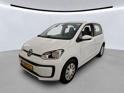 Volkswagen Up! 0.9 1.0 MPI 65PK UP!, 2021