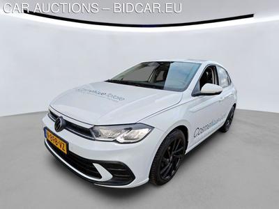 Volkswagen Polo 0.9 1.0 TSI 95PK LIFE, 2021