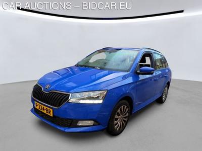 Skoda Fabia combi 0.9 1.0 TSI 95PK AMBITION, 2022