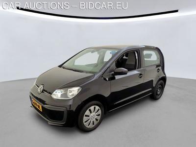 Volkswagen Up! 0.9 1.0 MPI 60PK UP! EXECUTIVE, 2019