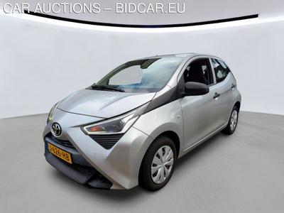 Toyota Aygo 0.9 1.0 VVT-I 72PK X-FUN, 2020