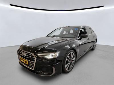 Audi A6 Avant 1.9 55 TFSI PHEV 367PK S TRONIC QUATTRO COMPETITION TOUR, 2021