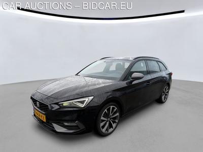 Seat Leon sportstourer 1.4 1.5 TSI 150PK DSG FR LAUNCH EDITION ZWENKBAAR BEATS, 2020
