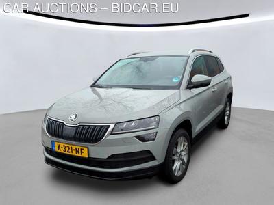 Skoda Karoq 0.9 1.0 TSI 110PK BUSINESS EDITION PLUS, 2021