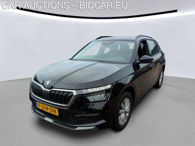 Skoda Kamiq 0.9 1.0 TSI 110PK SPORT BUSINESS, 2022