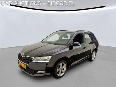 Skoda Fabia combi 0.9 1.0 TSI 95PK AMBITION, 2022