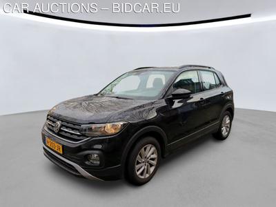 Volkswagen T-cross 0.9 1.0 TSI 95PK LIFE MULTIMEDIA EXECUTIVE, 2020
