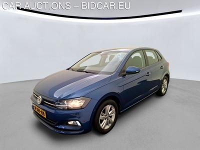 Volkswagen Polo 0.9 1.0 TSI 95PK COMFORTLINE BUSINESS EXECUTIVE MULTIMEDIA, 2019