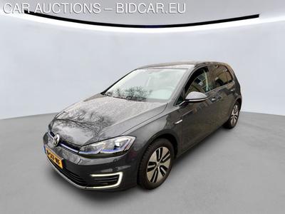 Volkswagen E-golf 0.0 BEV 136PK E-DITION, 2020