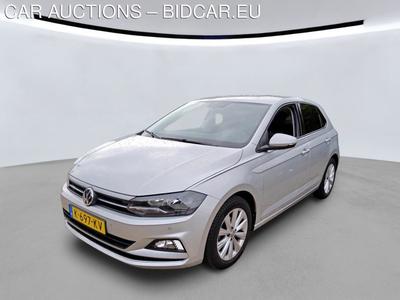 Volkswagen Polo 0.9 1.0 TSI 95PK HIGHLINE EXECUTIVE, 2021